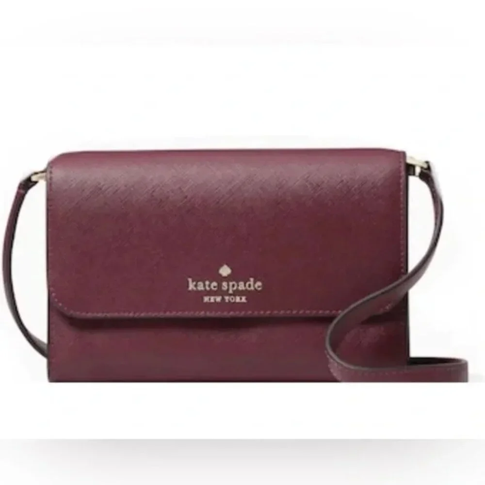 Euc Kate Spade New York Cove Street Dody Crossbody Bag Purse